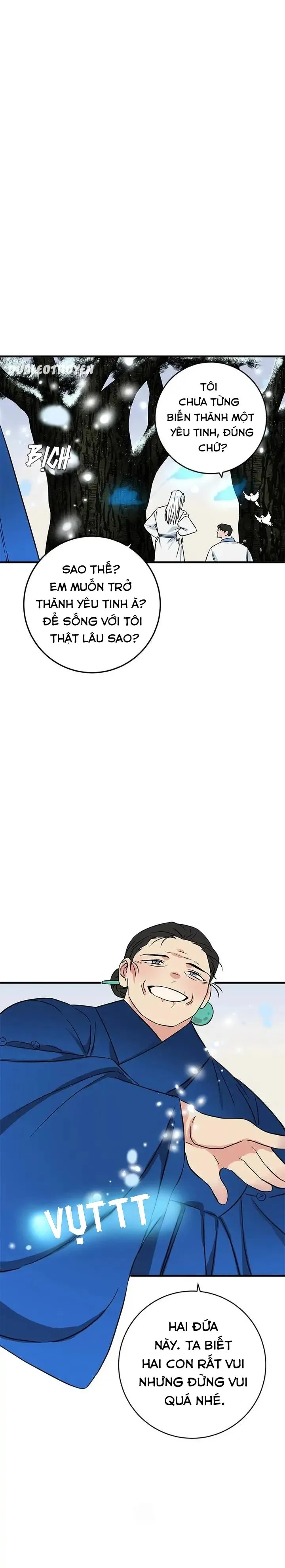 [HOÀN] Hai Khoảnh Khắc Chapter 42 Trang 19