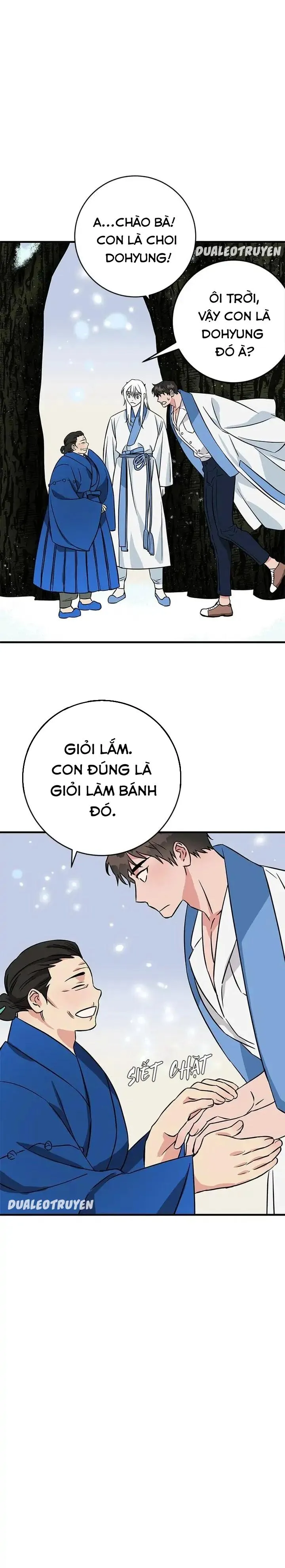 [HOÀN] Hai Khoảnh Khắc Chapter 42 Trang 20