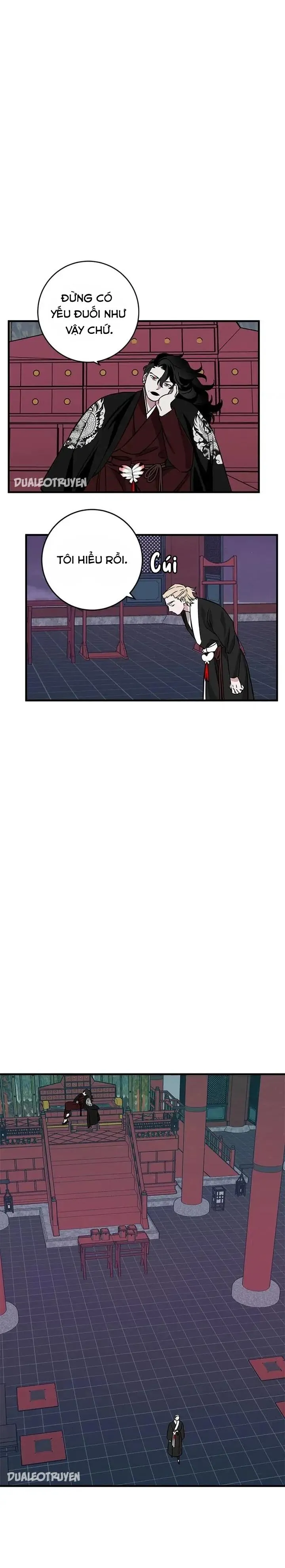 [HOÀN] Hai Khoảnh Khắc Chapter 43 Trang 6