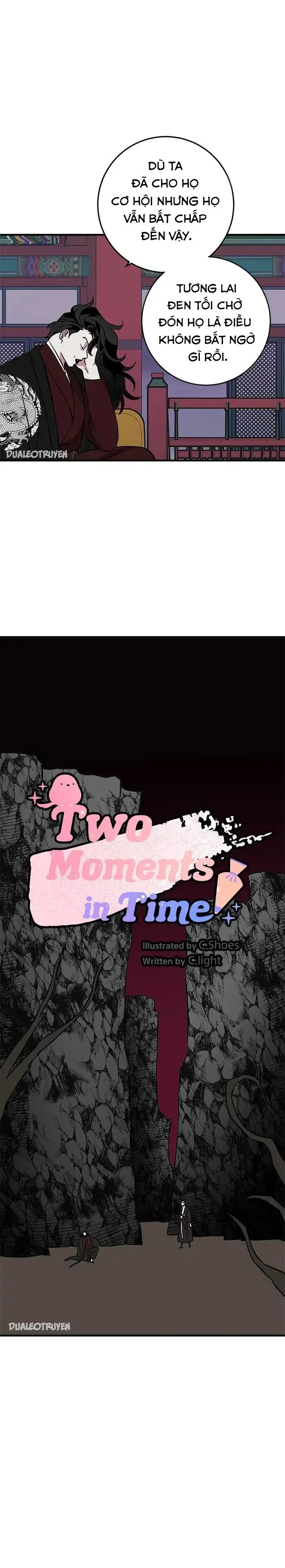 [HOÀN] Hai Khoảnh Khắc Chapter 43 Trang 7