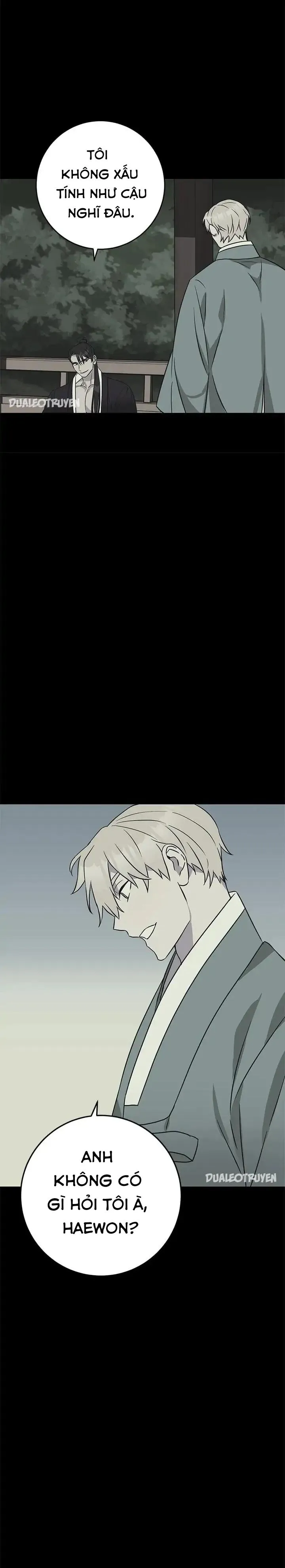 [HOÀN] Hai Khoảnh Khắc Chapter 43 Trang 17