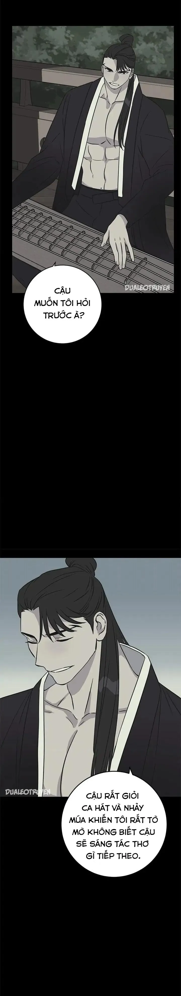 [HOÀN] Hai Khoảnh Khắc Chapter 43 Trang 18