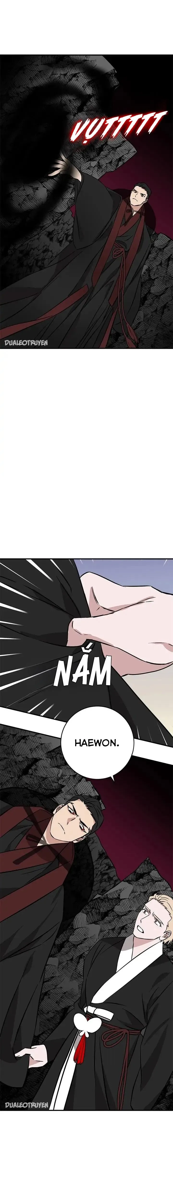 [HOÀN] Hai Khoảnh Khắc Chapter 43 Trang 21