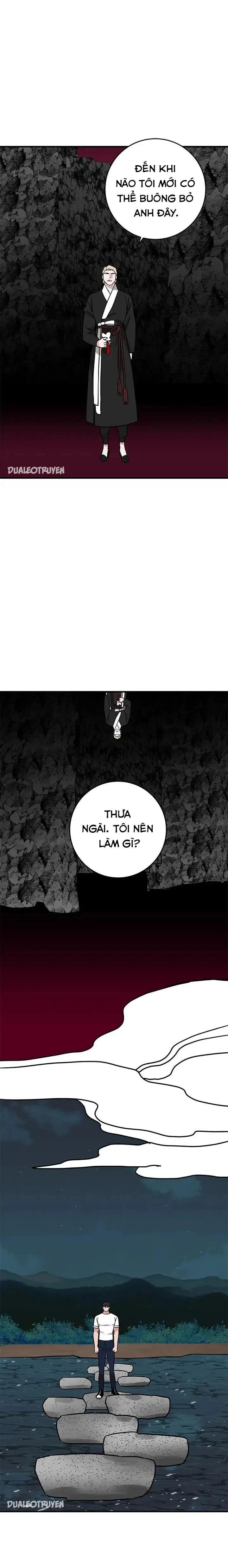 [HOÀN] Hai Khoảnh Khắc Chapter 43 Trang 25