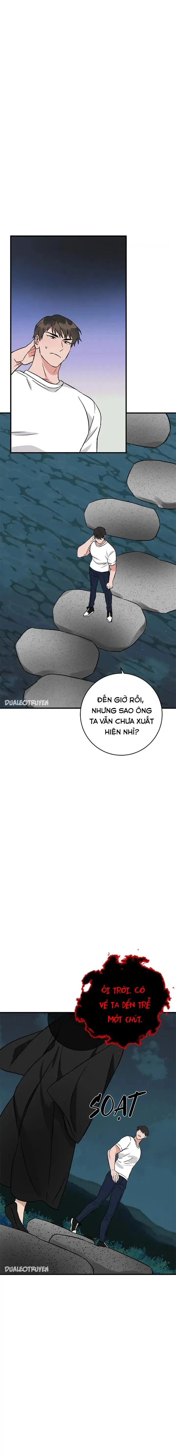 [HOÀN] Hai Khoảnh Khắc Chapter 43 Trang 26