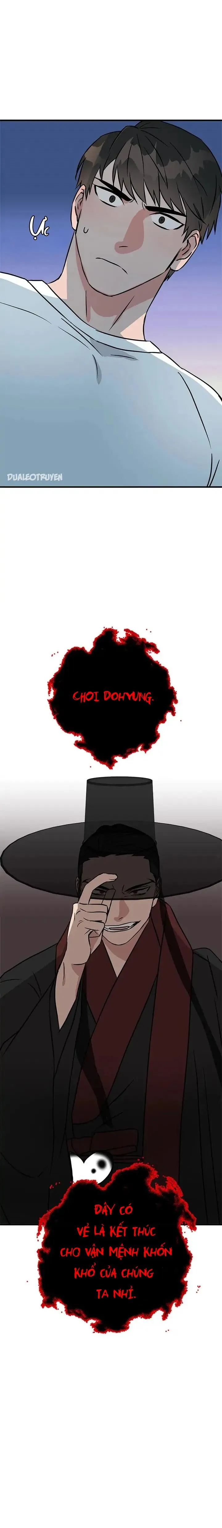[HOÀN] Hai Khoảnh Khắc Chapter 43 Trang 27