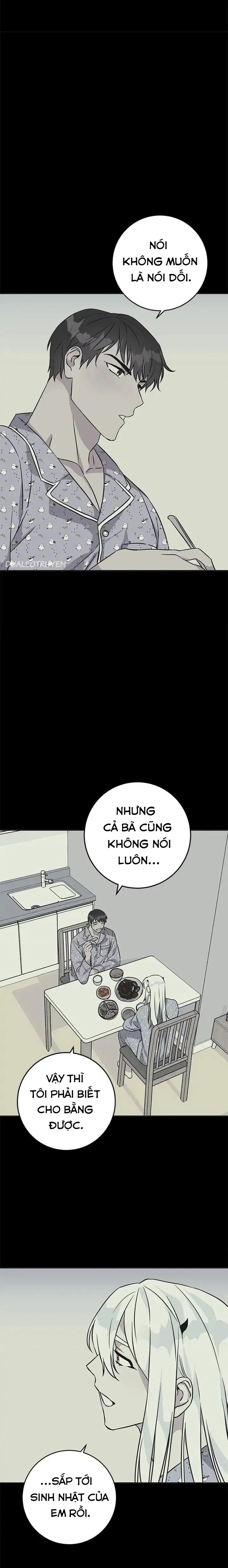 [HOÀN] Hai Khoảnh Khắc Chapter 44 Trang 3