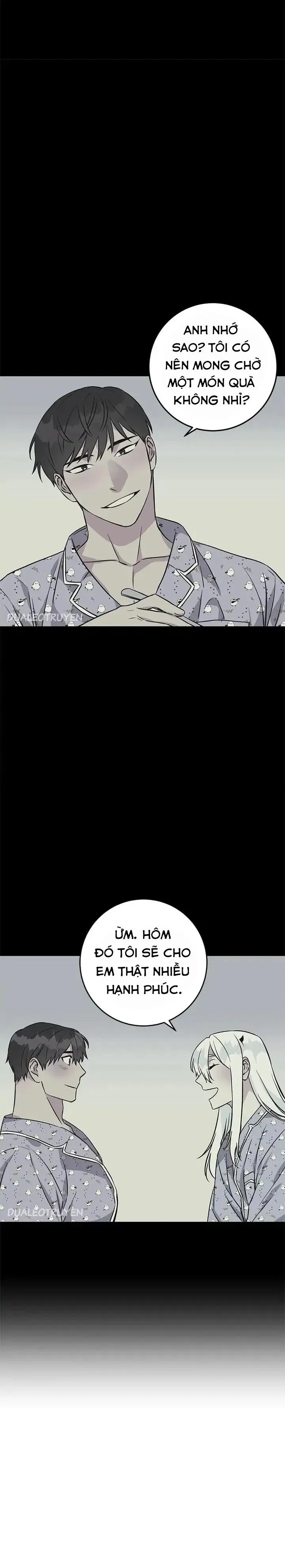 [HOÀN] Hai Khoảnh Khắc Chapter 44 Trang 4