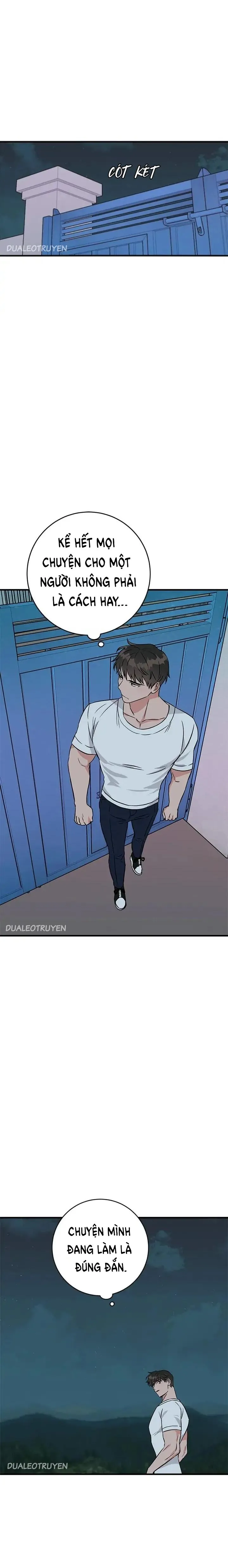 [HOÀN] Hai Khoảnh Khắc Chapter 44 Trang 5