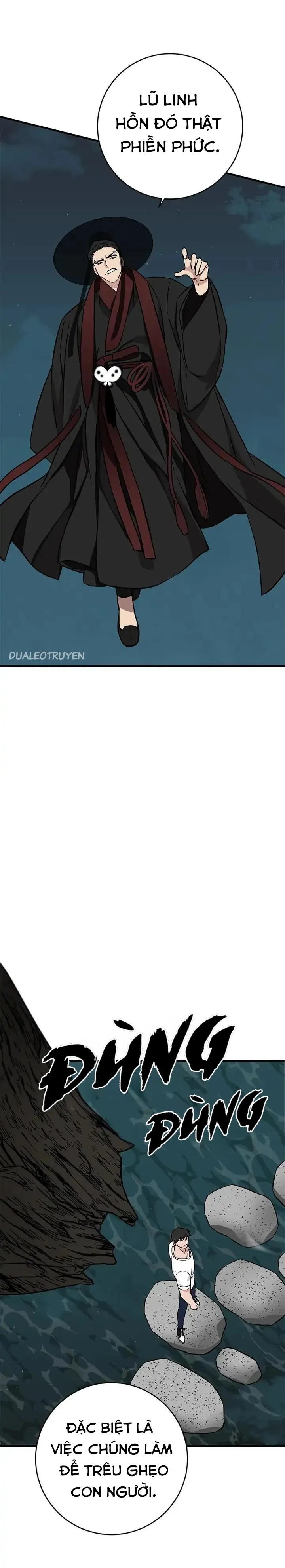 [HOÀN] Hai Khoảnh Khắc Chapter 44 Trang 15