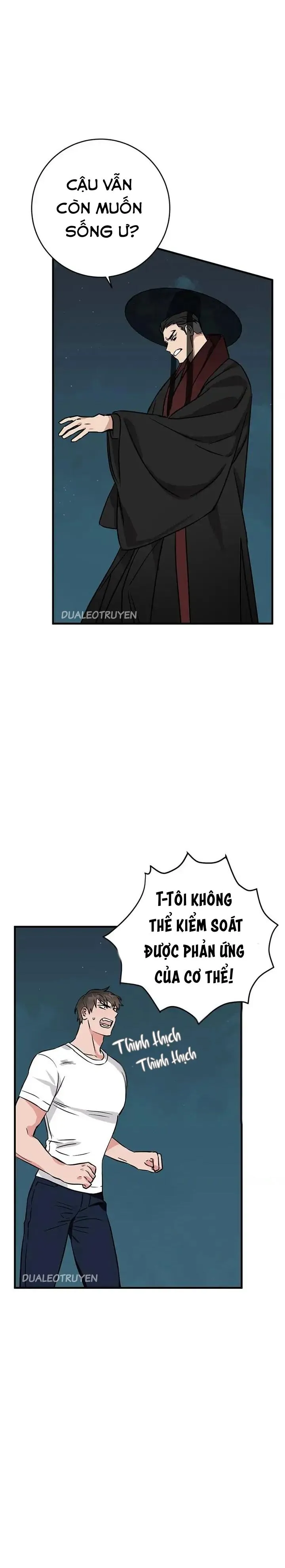 [HOÀN] Hai Khoảnh Khắc Chapter 44 Trang 20