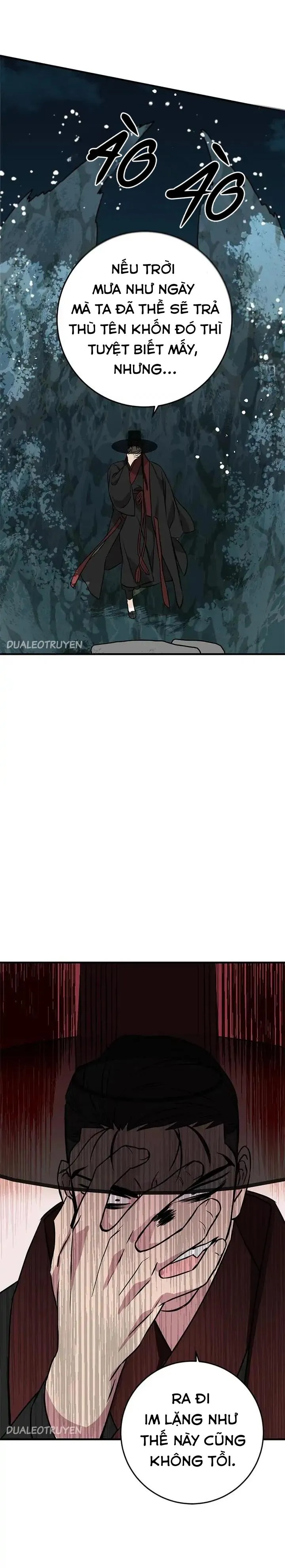[HOÀN] Hai Khoảnh Khắc Chapter 44 Trang 22