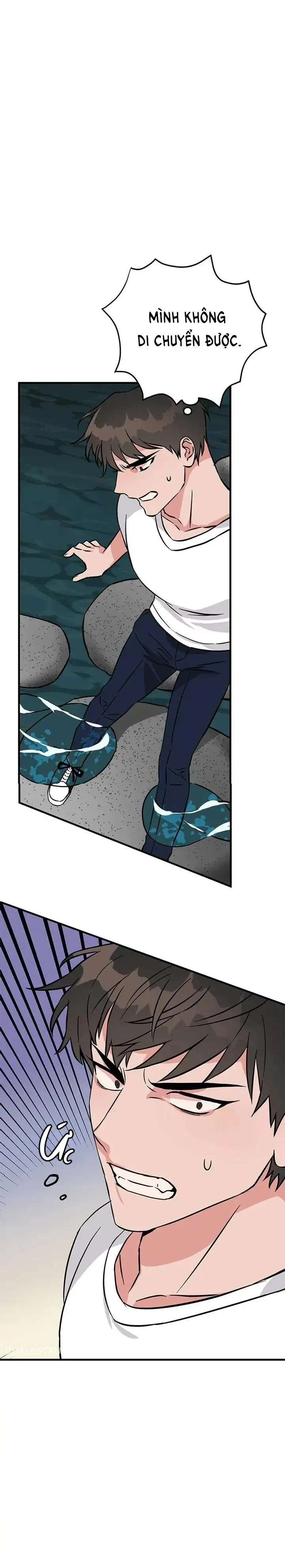 [HOÀN] Hai Khoảnh Khắc Chapter 44 Trang 23