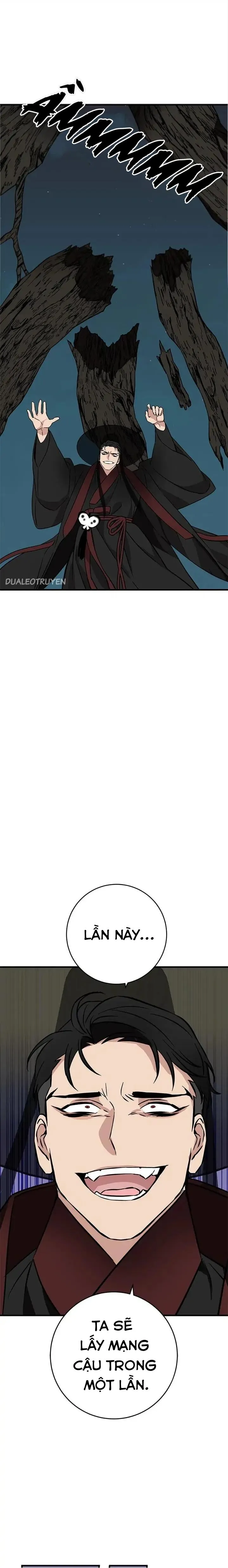 [HOÀN] Hai Khoảnh Khắc Chapter 44 Trang 24