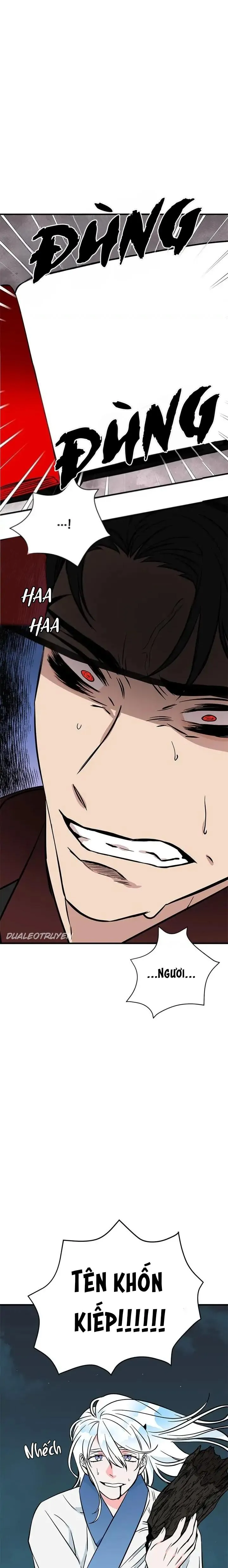 [HOÀN] Hai Khoảnh Khắc Chapter 45 Trang 3