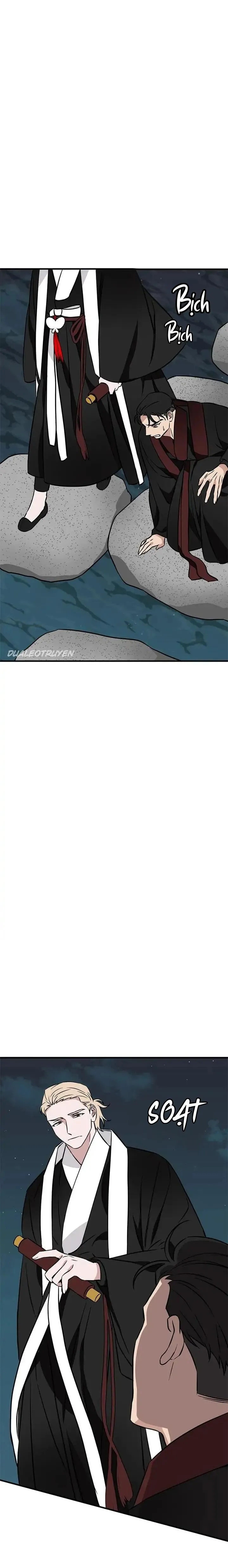 [HOÀN] Hai Khoảnh Khắc Chapter 45 Trang 8