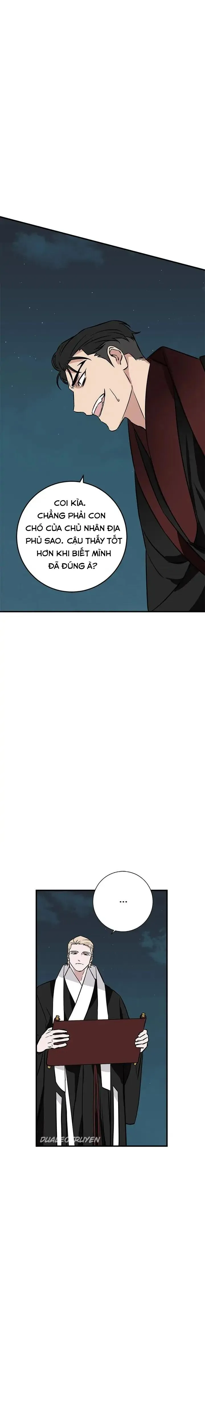 [HOÀN] Hai Khoảnh Khắc Chapter 45 Trang 9
