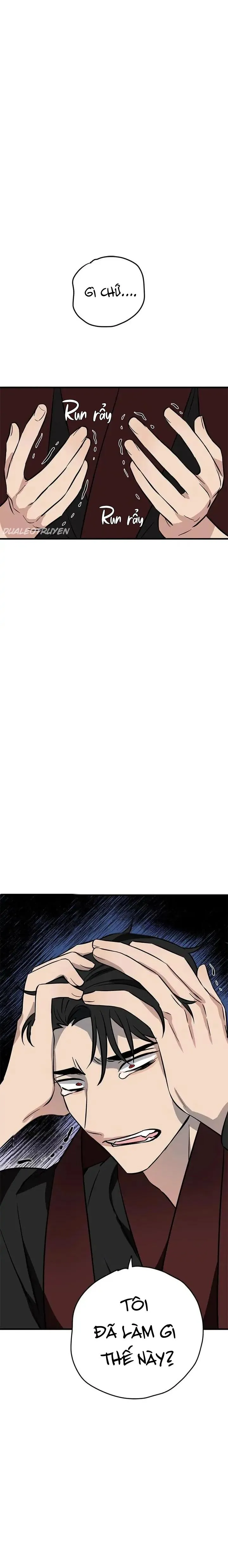 [HOÀN] Hai Khoảnh Khắc Chapter 45 Trang 14