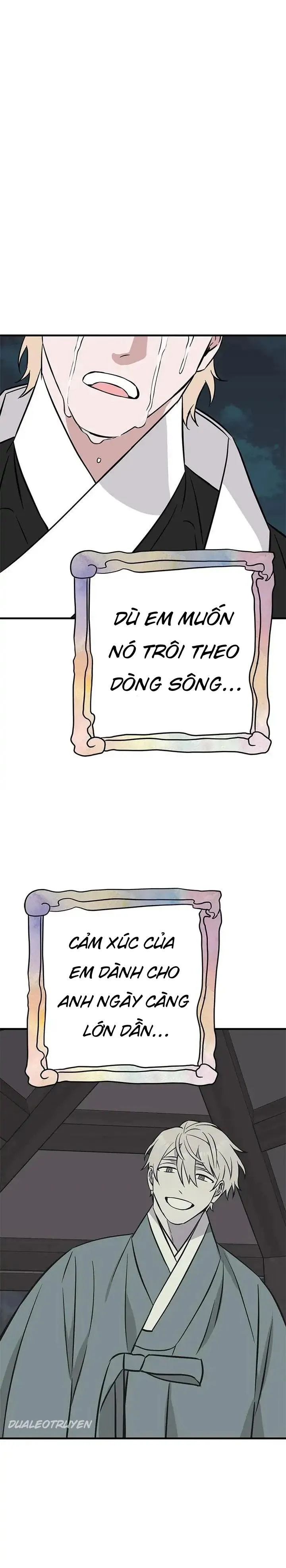 [HOÀN] Hai Khoảnh Khắc Chapter 45 Trang 15