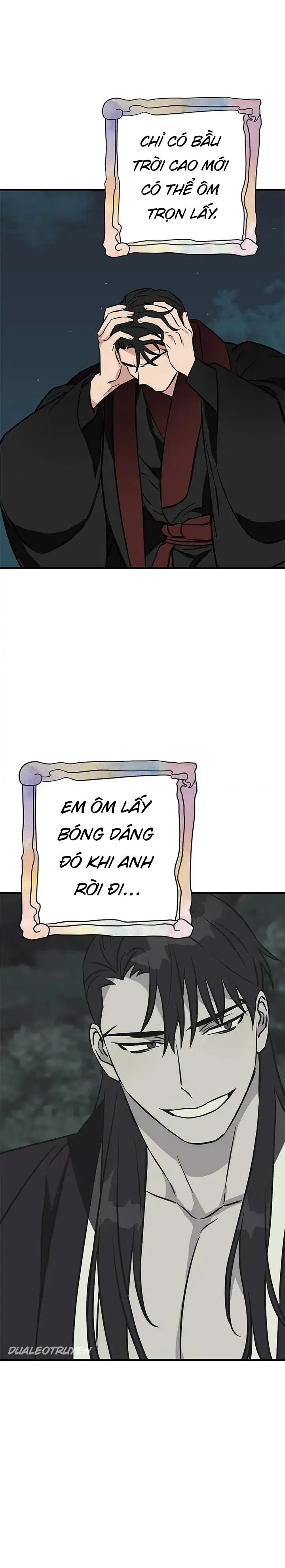 [HOÀN] Hai Khoảnh Khắc Chapter 45 Trang 16