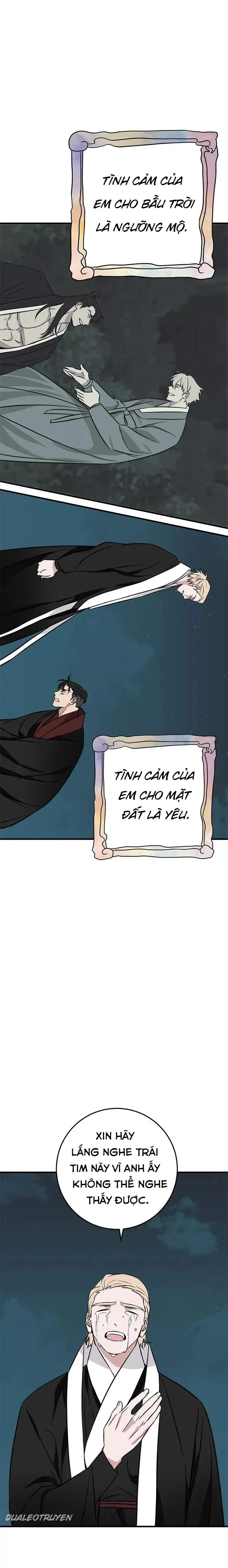 [HOÀN] Hai Khoảnh Khắc Chapter 45 Trang 19