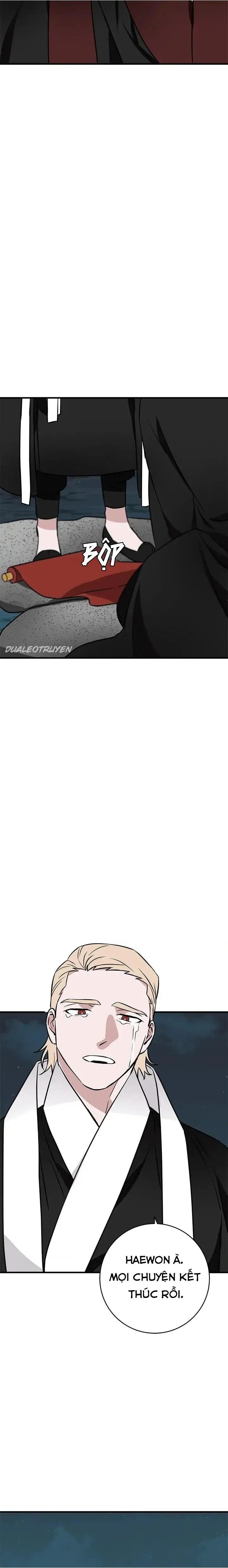 [HOÀN] Hai Khoảnh Khắc Chapter 45 Trang 22