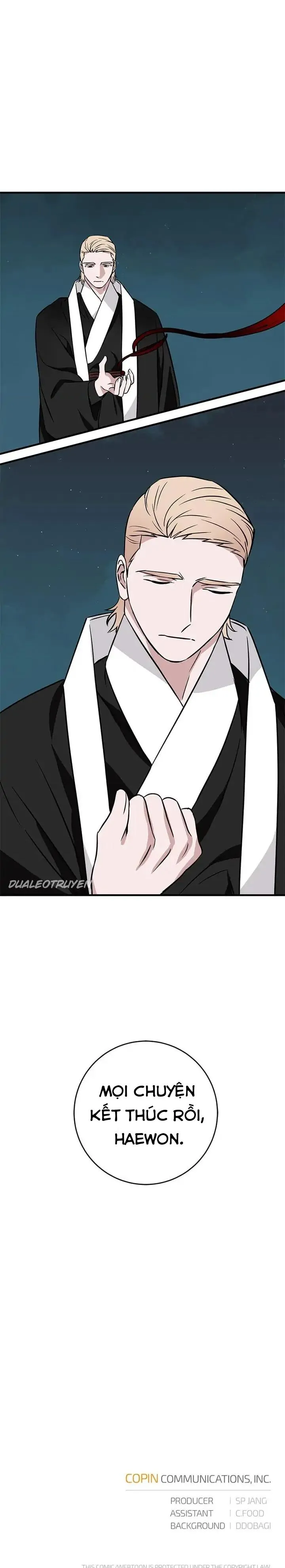 [HOÀN] Hai Khoảnh Khắc Chapter 45 Trang 28