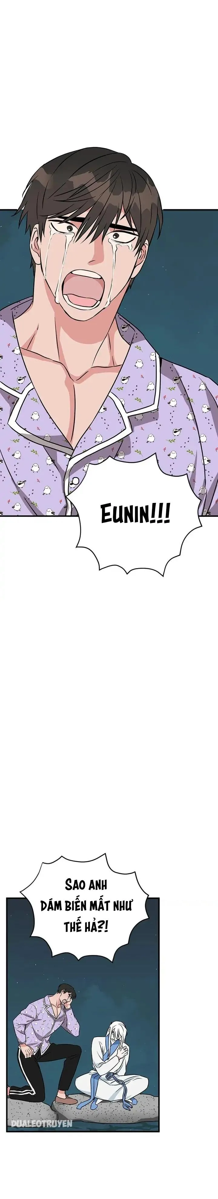 [HOÀN] Hai Khoảnh Khắc Chapter 46 Trang 8