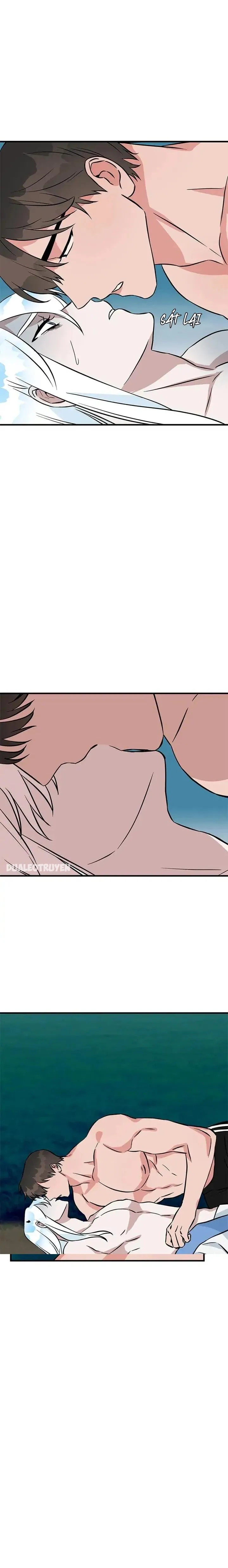 [HOÀN] Hai Khoảnh Khắc Chapter 46 Trang 18