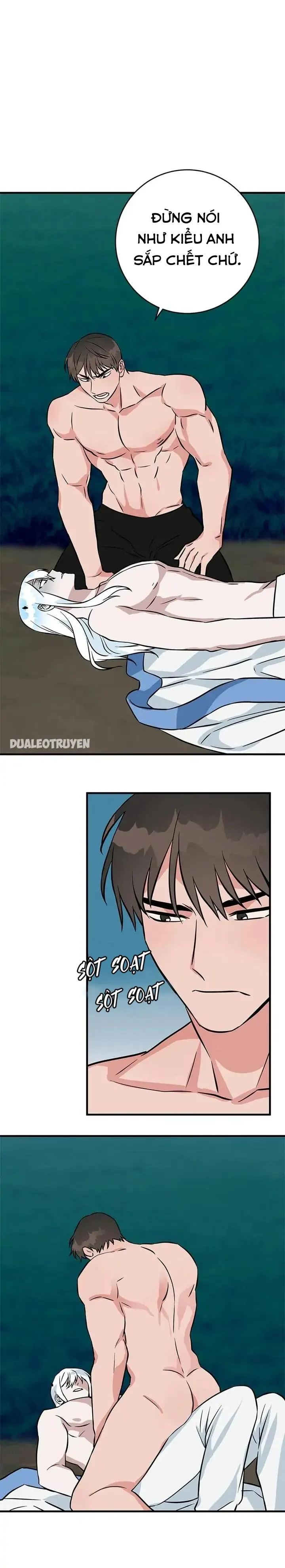 [HOÀN] Hai Khoảnh Khắc Chapter 46 Trang 20