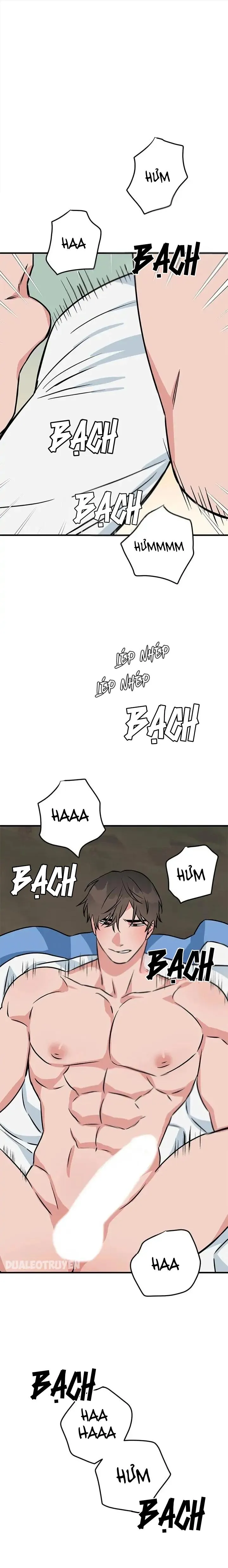 [HOÀN] Hai Khoảnh Khắc Chapter 47 Trang 9