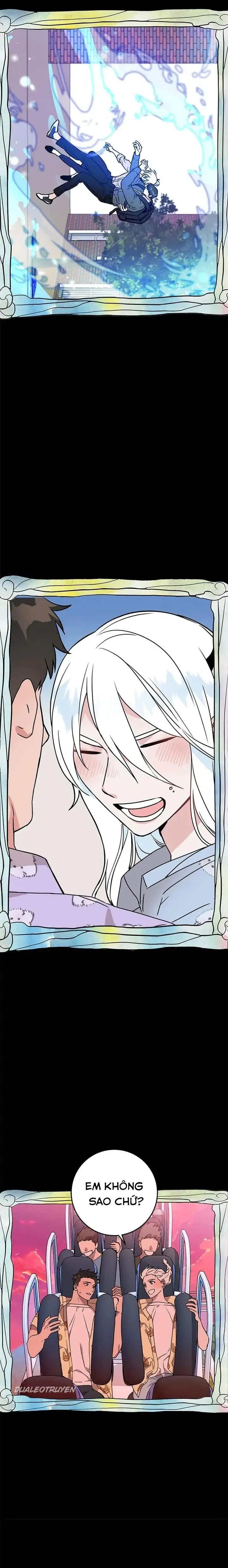 [HOÀN] Hai Khoảnh Khắc Chapter 48 Trang 9