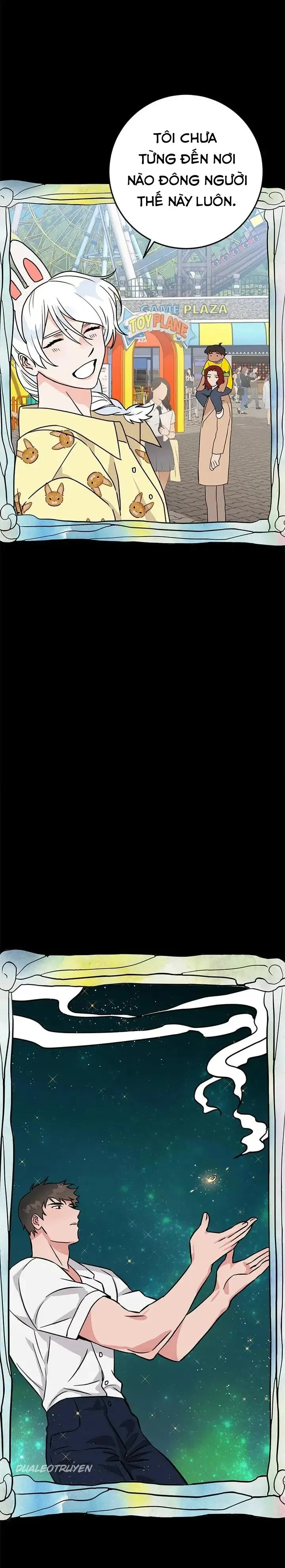 [HOÀN] Hai Khoảnh Khắc Chapter 48 Trang 10