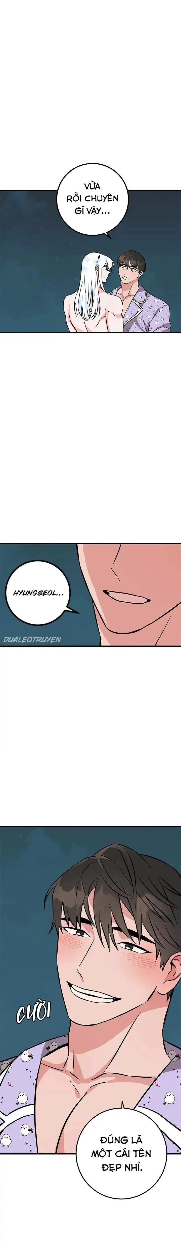 [HOÀN] Hai Khoảnh Khắc Chapter 48 Trang 12