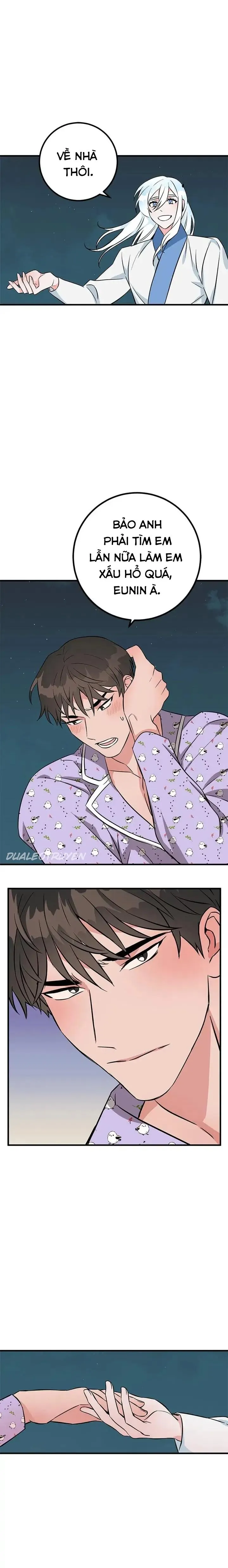 [HOÀN] Hai Khoảnh Khắc Chapter 48 Trang 17