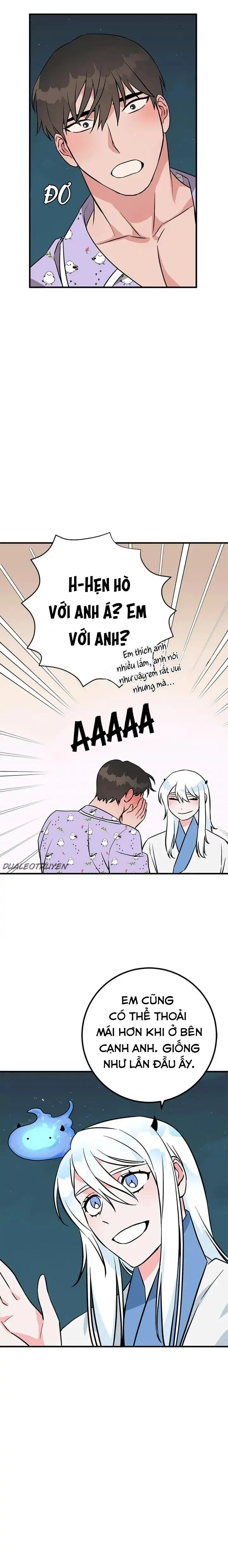 [HOÀN] Hai Khoảnh Khắc Chapter 48 Trang 22