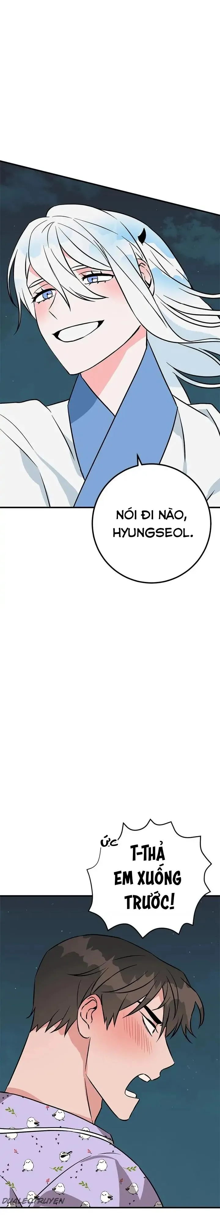 [HOÀN] Hai Khoảnh Khắc Chapter 48 Trang 24