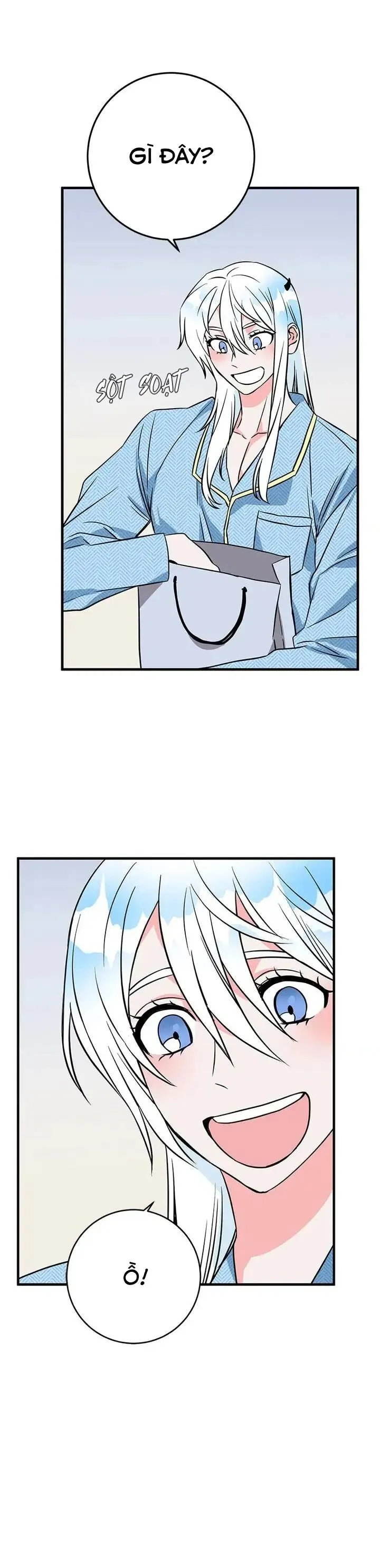 [HOÀN] Hai Khoảnh Khắc Chapter 49 Trang 6