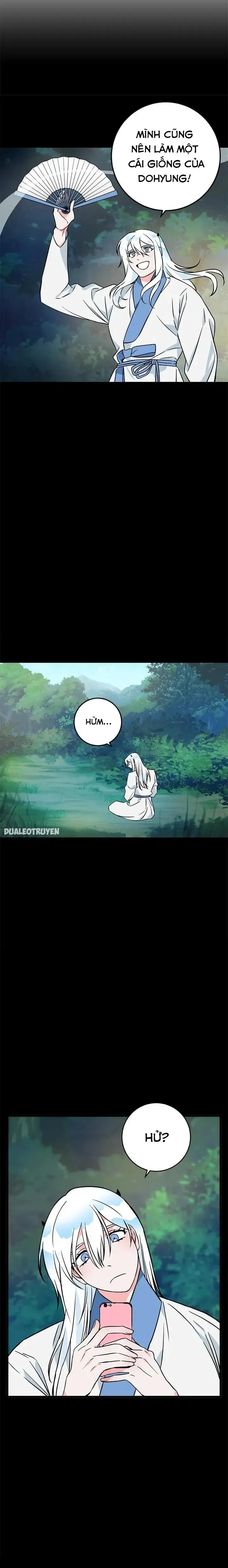 [HOÀN] Hai Khoảnh Khắc Chapter 49 Trang 8