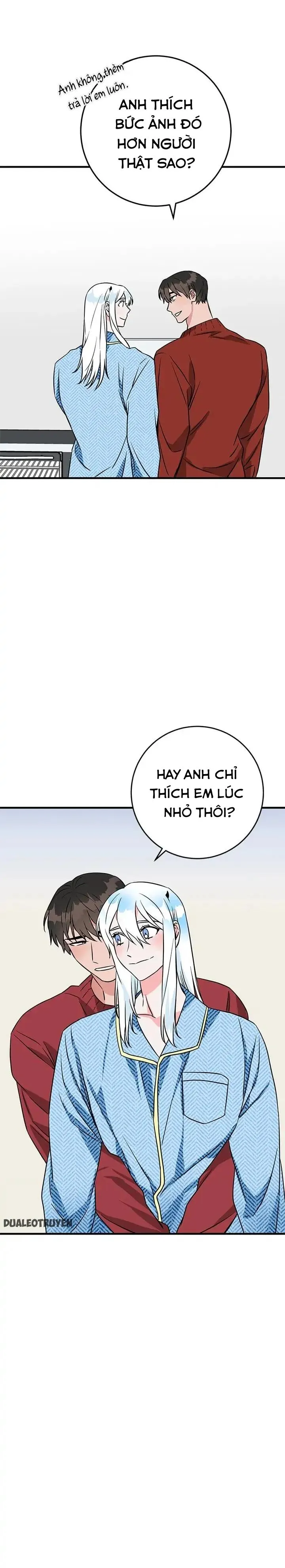 [HOÀN] Hai Khoảnh Khắc Chapter 49 Trang 15