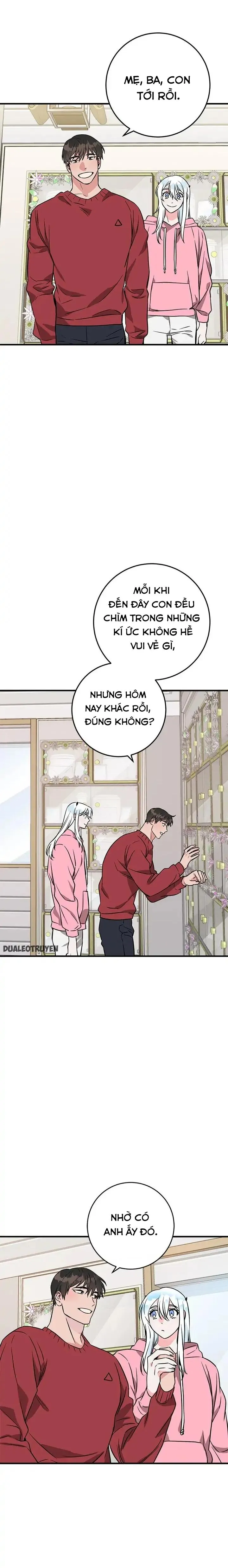 [HOÀN] Hai Khoảnh Khắc Chapter 49 Trang 21
