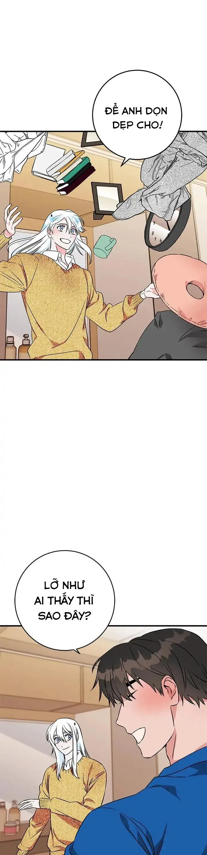 [HOÀN] Hai Khoảnh Khắc Chapter 50 Trang 3