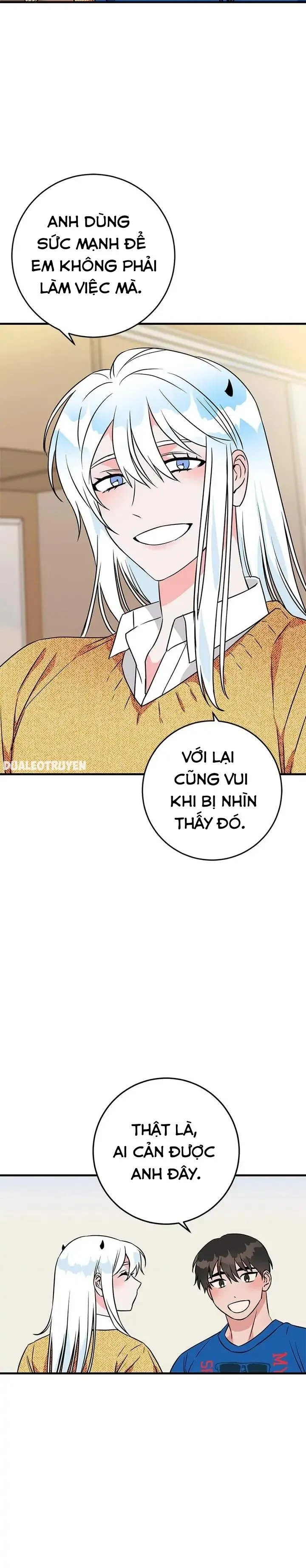 [HOÀN] Hai Khoảnh Khắc Chapter 50 Trang 4