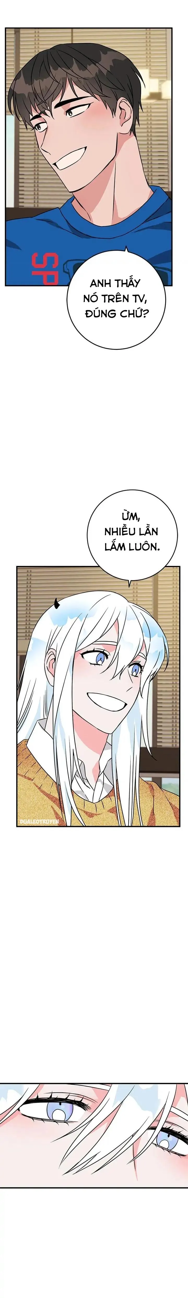 [HOÀN] Hai Khoảnh Khắc Chapter 50 Trang 7