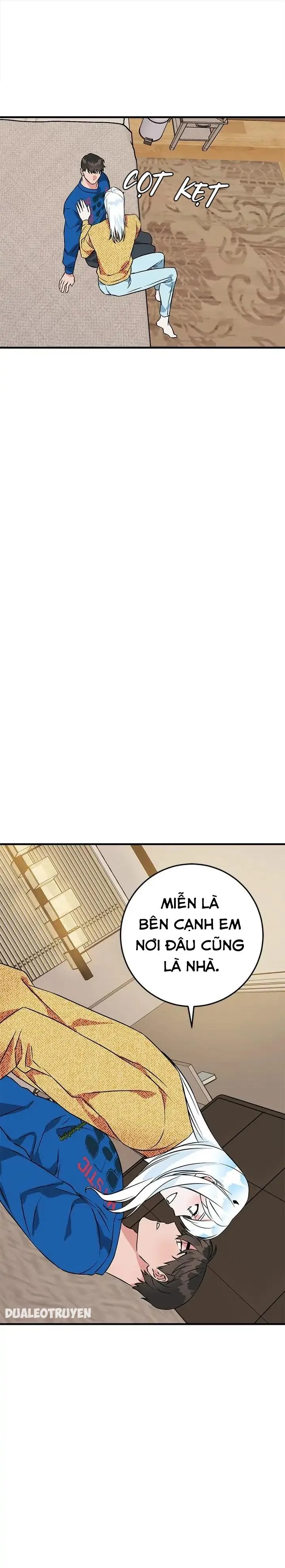 [HOÀN] Hai Khoảnh Khắc Chapter 50 Trang 8