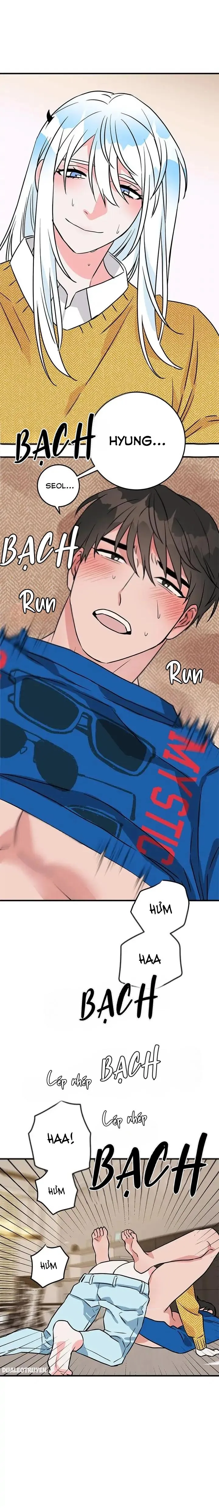 [HOÀN] Hai Khoảnh Khắc Chapter 50 Trang 21