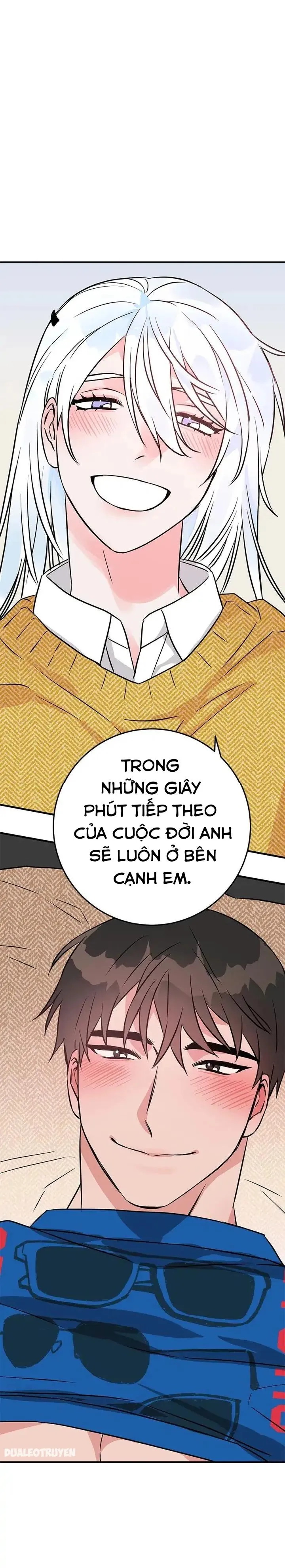 [HOÀN] Hai Khoảnh Khắc Chapter 50 Trang 26