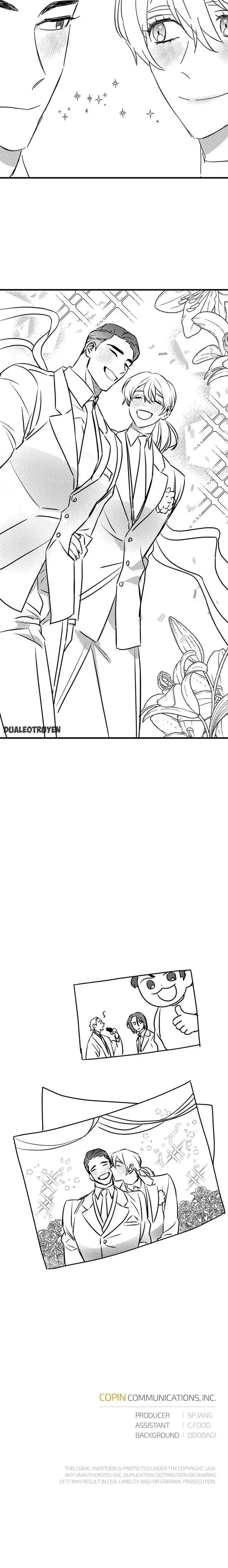 [HOÀN] Hai Khoảnh Khắc Chapter 50 Trang 29