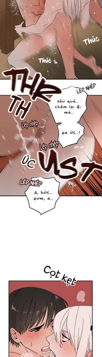 [HOÀN] Hai Khoảnh Khắc Chapter 0 Trang 3