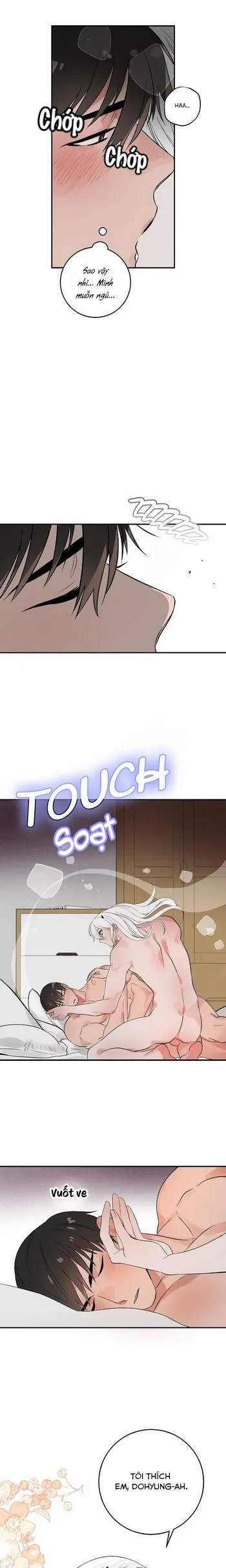 [HOÀN] Hai Khoảnh Khắc Chapter 0 Trang 11